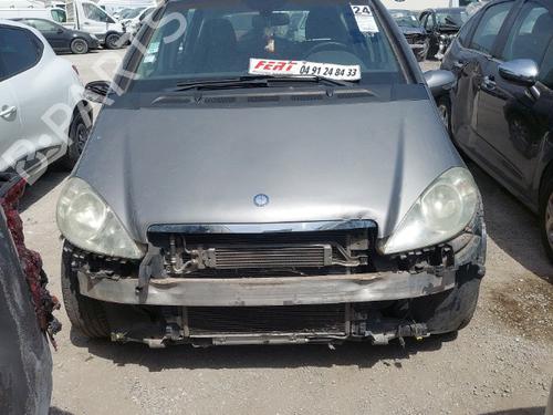 Right front fenders MERCEDES-BENZ A-CLASS (W169) A 170 (169.032, 169.332) | BP24265441C42 