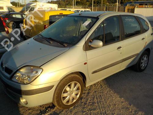 Right mirror OPEL ZAFIRA / ZAFIRA FAMILY B (A05) 1.9 CDTI (M75) | BP24268303C27 
