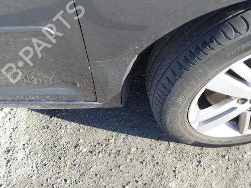 Right sun visor VW TOURAN (1T3) 1.6 TDI | BP26434602I2 - Image 13