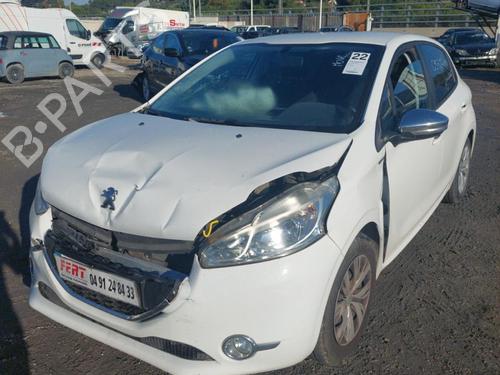 Climate control PEUGEOT 208 I (CA_, CC_) 1.2 VTI 82 | BP24276415I5 