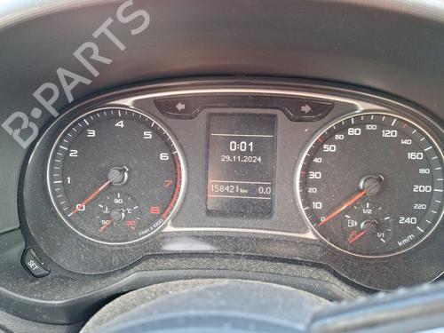 Display monitor AUDI A1 Sportback (8XA, 8XF) 1.4 TFSI | BP24281390C48 
