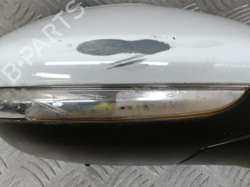 Used Right mirror PEUGEOT 208 I (CA_, CC_) 1.2 VTI 82 (82 hp) 24265657