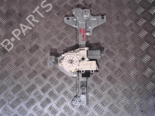 Used Rear right window mechanism CITROËN C4 I (LC_) 1.6 HDi (109 hp) 24278625