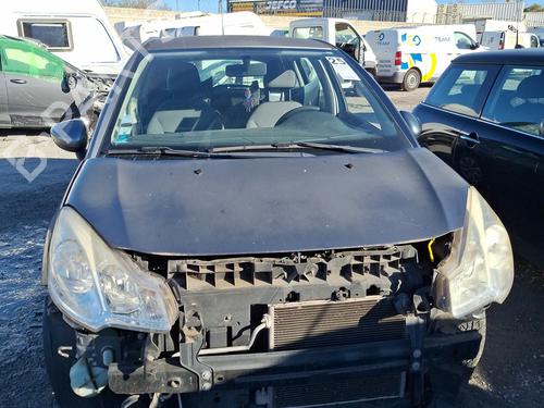 Tailgate CITROËN C3 II (SC_) 1.1 i | BP32167026C6 