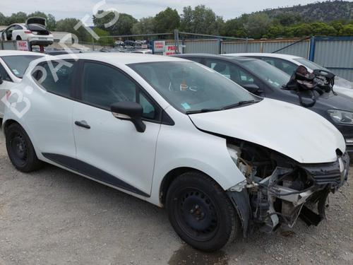 Left taillight RENAULT CLIO IV (BH_) 1.5 dCi 90 | BP24275922C34 