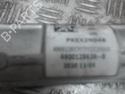 Used Steering rack Steering rack RENAULT CAPTUR I (J5_, H5_) 1.2 TCe 120 (120 hp) 33414867 33414867