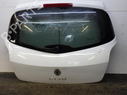 Tailgate RENAULT CLIO III (BR0/1, CR0/1) 1.5 dCi (C/BR0G, C/BR1G) | BP29028249C6 
