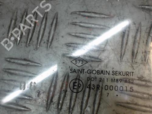 Rear right door window DACIA SANDERO II 1.0 SCe 75 (B8JC, B8JD, B8NC) | BP24274054C21 