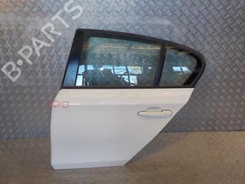Used Left rear door BMW 1 (E87) 116 d (116 hp) 24281672