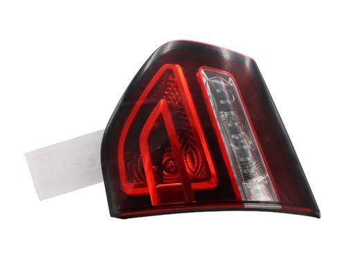 Used Right tailgate light CITROËN C4 Picasso I MPV (UD_) 2.0 HDi 138 (136 hp) 28153643