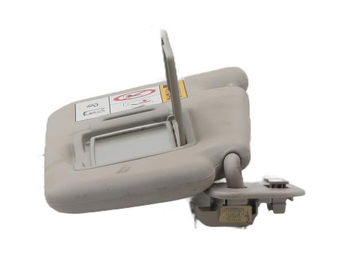 Right sun visor RENAULT MEGANE IV Hatchback (B9A/M/N_) 1.2 TCe 100 (B9MS) | BP30884502I2 - Image 5