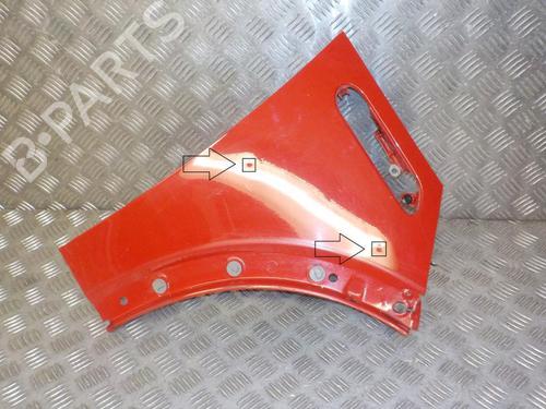 Used Right front fenders MINI MINI (R50, R53) Cooper (116 hp) 24277386