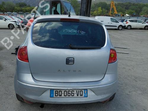 Left sun visor SEAT ALTEA (5P1) 1.9 TDI | BP24282735I1 