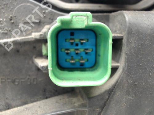 Used Right headlight FORD MONDEO III (B5Y) 2.0 TDCi (130 hp) 24279749