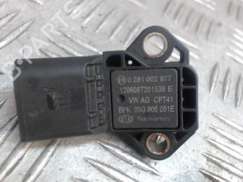 Elektronisk modul VW TRANSPORTER T5 Van (7HA, 7HH, 7EA, 7EH) 2.0 TDI (102 hp) 24269204