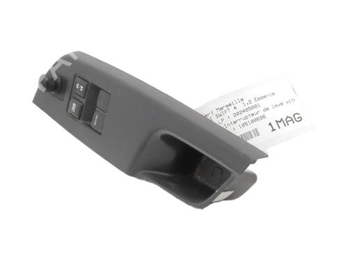 Left front window switch SUZUKI SWIFT IV (FZ, NZ) 1.2 (AZH412, ZC72S) | BP25433201I27 - Image 3