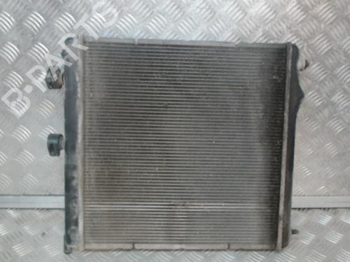 Used Water radiator Water radiator PEUGEOT 208 I (CA_, CC_) 1.4 HDi (68 hp) 24281852 24281852