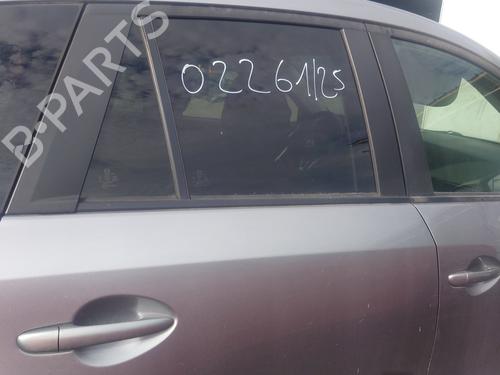 Used Rear right door window MAZDA CX-5 (KE, GH) 2.2 D AWD (KE102) (175 hp) 29387222