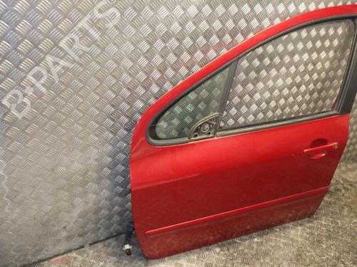 Left front door PEUGEOT 307 (3A/C) 1.6 HDi 110 | BP24264604C2 