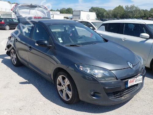 Left headlight RENAULT MEGANE III Hatchback (BZ0/1_, B3_) 1.5 dCi (BZ09, BZ0D, BZ1W, BZ29, BZ14) | BP24271321C28  - Image 10