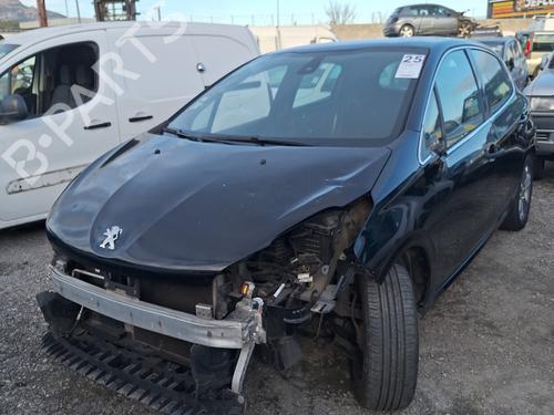 Gearbox PEUGEOT 208 I (CA_, CC_) 1.2 VTI 82 | BP24274743M3