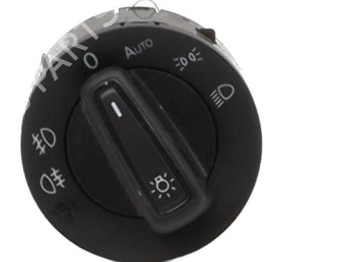 Headlight switch SEAT IBIZA V (KJ1, KJG) 1.0 TSI | BP37744636I24 - Image 3