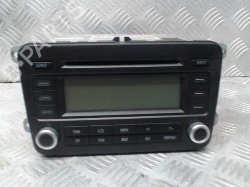 Bilradio VW PASSAT B6 (3C2) 2.0 TDI 16V (140 hp) 24279087