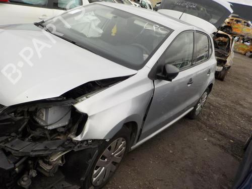 Front wiper motor VW POLO V (6R1, 6C1) 1.6 TDI | BP24273856M29 