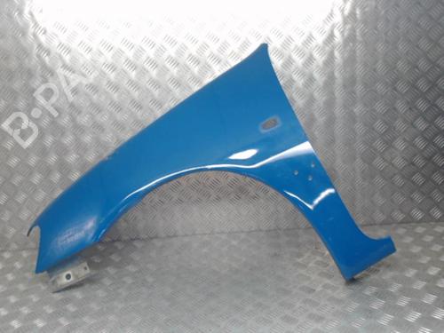 Used Left front fenders PEUGEOT 106 II (1A_, 1C_) 1.1 i (60 hp) 24283096