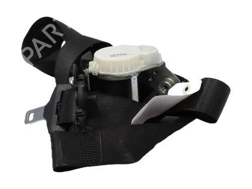 Front right seatbelt BMW 1 Coupe (E82) 118 d | BP38549507I25 - Image 5