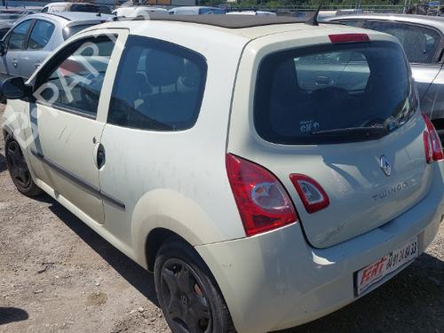 Front left window mechanism RENAULT TWINGO II (CN0_) 1.2 16V (CN04, CN0B) | BP24271706C22  - Image 11