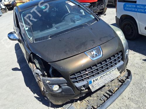 Brugte PEUGEOT 3008 I MPV (0U_) 1.6 HDi 4784305