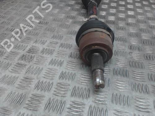 Left front driveshaft FIAT 500X (334_) 1.0 (334.AXN1B) | BP24264552M38 