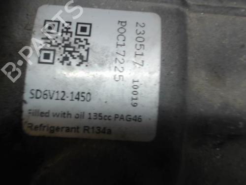 AC compressor PEUGEOT 206+ (2L_, 2M_) 1.4 i | BP24265130M34  - Image 5