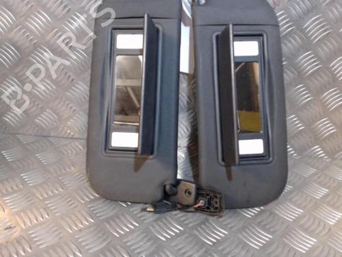 Left sun visor CITROËN DS3 (SA_) 1.6 HDi 90 | BP24269133I1 