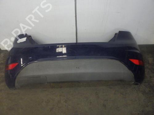 Używane Zderzak tylny FORD FIESTA VI (CB1, CCN) 1.4 TDCi (70 hp) 29460896