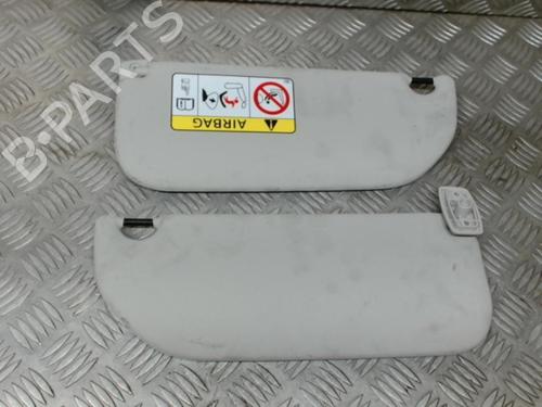 Left sun visor PEUGEOT 108 1.0 VTi | BP24268669I1 