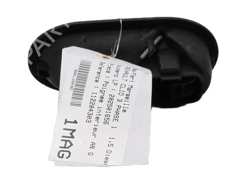 Rear left interior door handle RENAULT CLIO III (BR0/1, CR0/1) 1.5 dCi (BR17, CR17) | BP29119857I15 