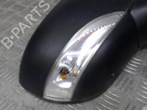 Used Right mirror RENAULT CLIO IV (BH_) 1.5 dCi 75 (75 hp) 24268384