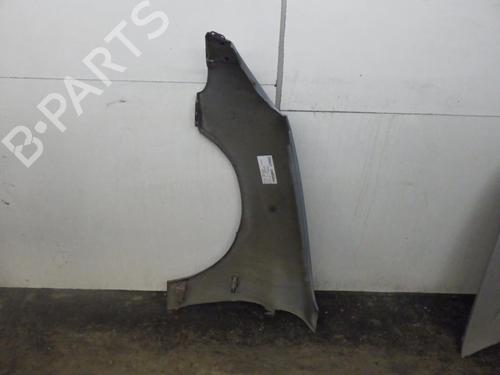Right front fenders PEUGEOT 206 Hatchback (2A/C) 2.0 HDI 90 | BP29484263C42 