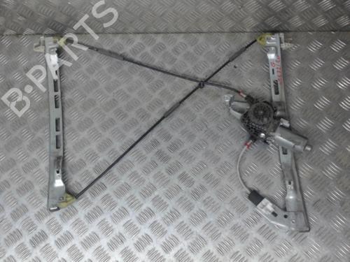 Front left window mechanism PEUGEOT 206+ (2L_, 2M_) 1.4 HDi eco 70 | BP24266684C22 - Image 4