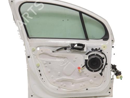 Left front door CITROËN C3 II (SC_) 1.4 HDi 70 (SC8HZC, SC8HR0, SC8HP4) | BP33176830C2 - Image 2