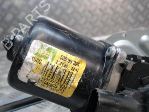 Used Front wiper motor MINI MINI CLUBMAN (R55) One (95 hp) 24283657