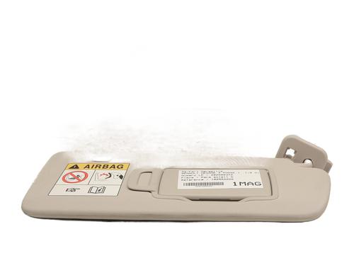 Right sun visor RENAULT MEGANE IV Hatchback (B9A/M/N_) 1.6 dCi 130 (B9A4) | BP24281417I2 - Image 3