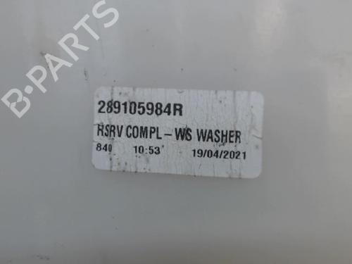 Windscreen washer tank DACIA SANDERO III 1.0 SCe 65 | BP24272807C113