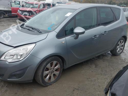 Left headlight OPEL MERIVA B MPV (S10) 1.7 CDTI (75) | BP24272858C28 - Image 7