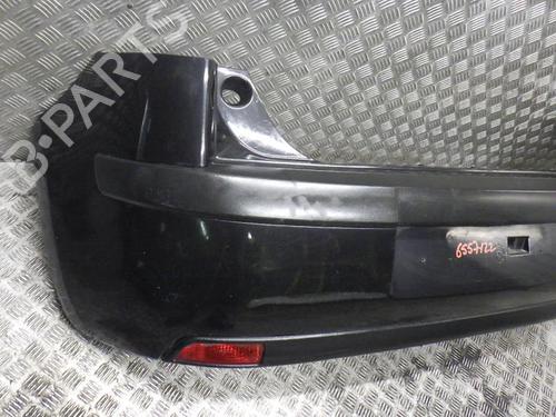 Rear bumper CITROËN C4 I (LC_) 1.6 HDi | BP24282533C8 