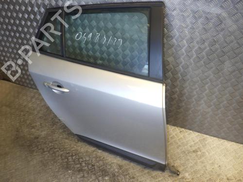 Right rear door RENAULT MEGANE III Grandtour (KZ0/1) 1.5 dCi (KZ1M, KZ1W, KZ0R) | BP24265176C5 