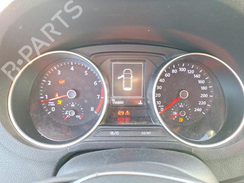 Left mirror VW POLO V (6R1, 6C1) 1.2 TSI | BP32297485C26 