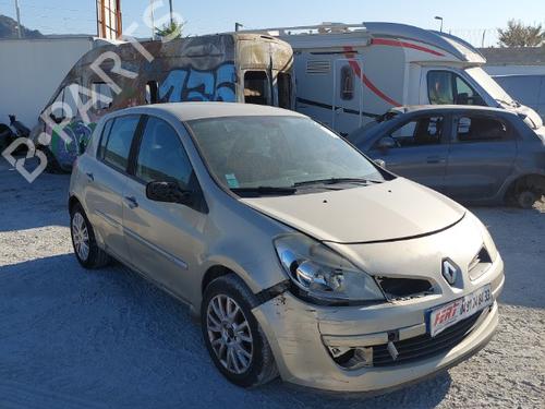 Left rear door RENAULT CLIO III (BR0/1, CR0/1) 1.5 dCi (BR17, CR17) | BP24272262C4 
